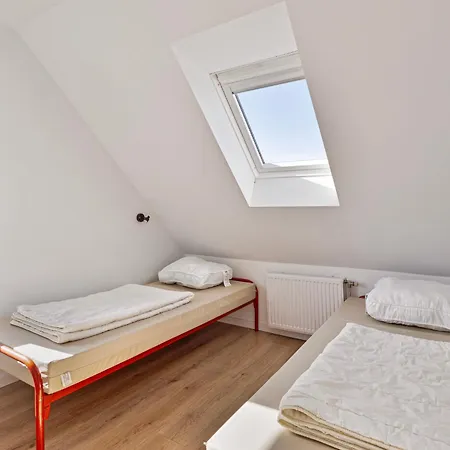 Condor 5 P Feriehus Nieuwpoort