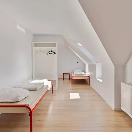 Condor 5 P Holiday home Nieuwpoort